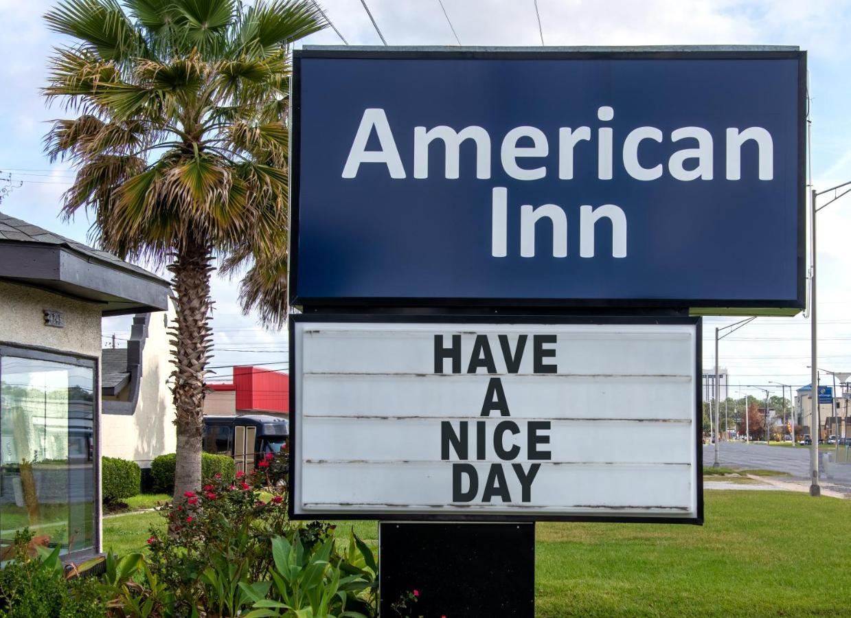 American Inn Μπατόν Ρουζ Εξωτερικό φωτογραφία