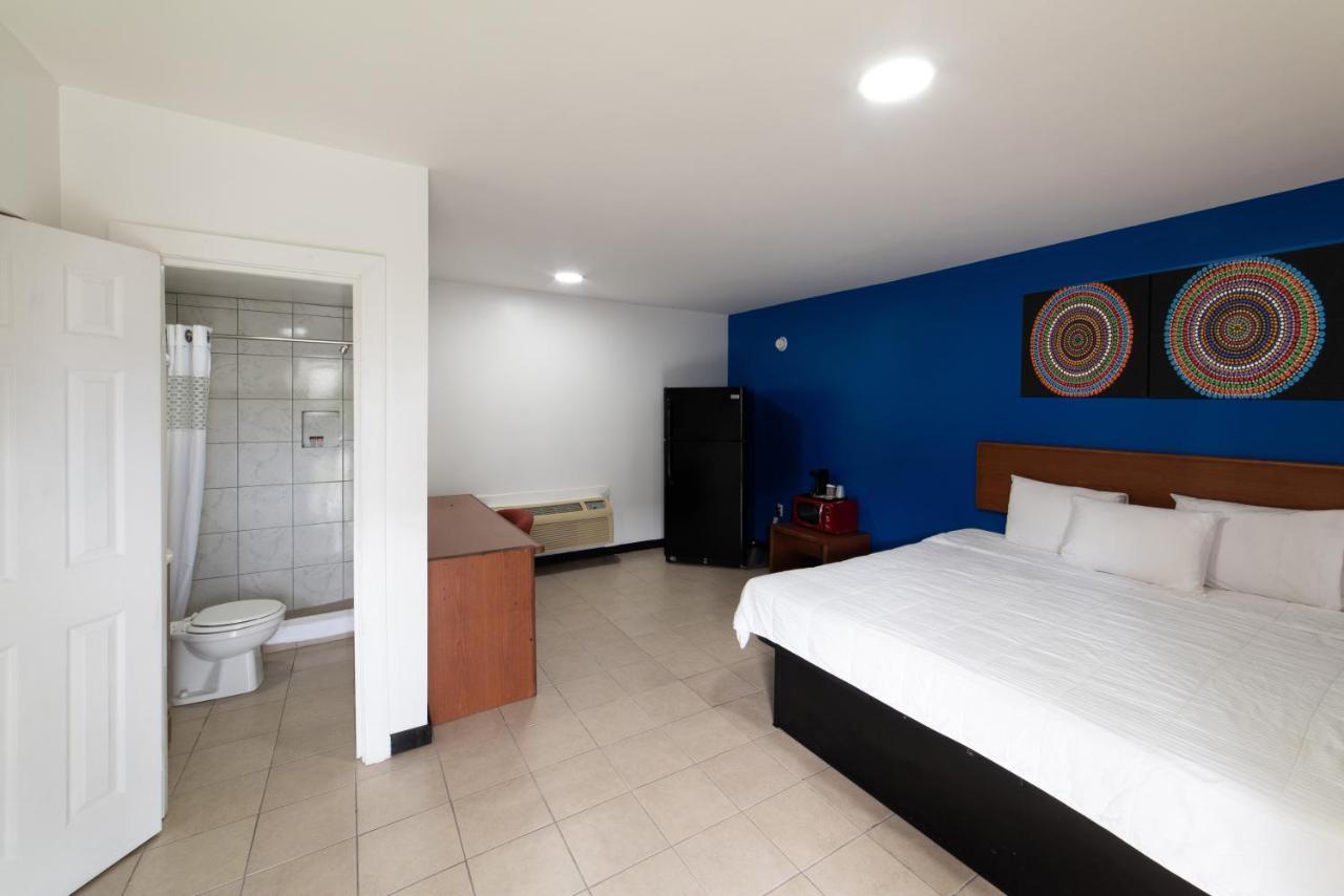 American Inn Μπατόν Ρουζ Εξωτερικό φωτογραφία