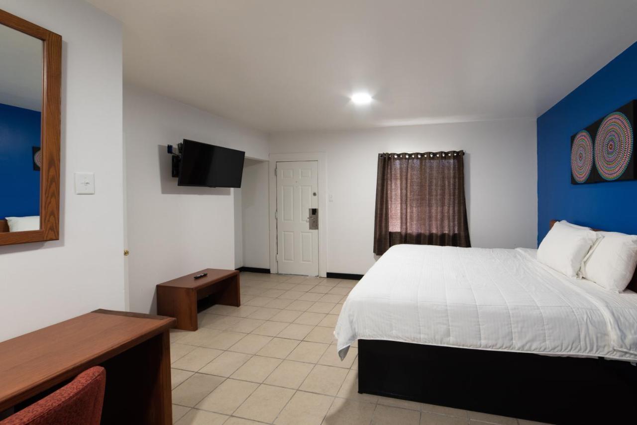 American Inn Μπατόν Ρουζ Εξωτερικό φωτογραφία